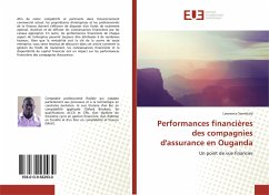 Performances financières des compagnies d'assurance en Ouganda - Ssemitala, Lawrence