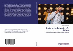 Social articulation in US-HipHop - Gansinger, Martin