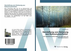 Herstellung von Holzessig aus Kokosnussschalen - Wititsiri, Sunan