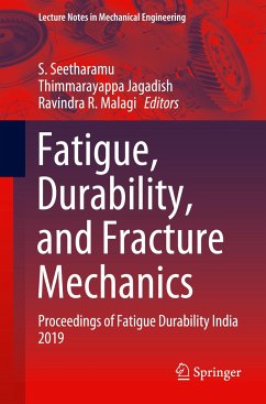 Fatigue, Durability, and Fracture Mechanics