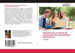 Plataformas en línea de soluciones de aprendizaje electrónico - Pankaja, N.