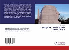 Concept of Love in Martin Luther King Jr - Muomah, Ike