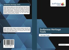 Sudanese Heritage Tools - Suleiman, Ahmed