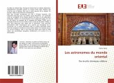 Les astronomes du monde oriental