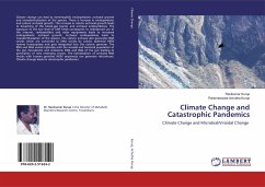 Climate Change and Catastrophic Pandemics