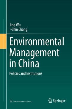 Environmental Management in China - Wu, Jing;Chang, I-Shin