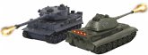 Jamara Panzer Tiger Battle Set 1:28 2,4GHz