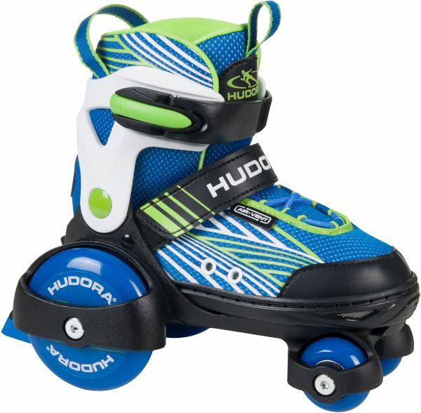 HUDORA Rollschuh My First Quad Boy, Gr. 26-29 HUDORA Rollschuh My First Quad Boy, Gr. 26-29