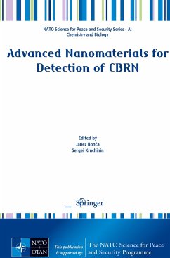 Advanced Nanomaterials for Detection of CBRN