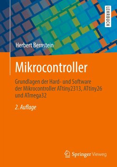 Mikrocontroller - Bernstein, Herbert