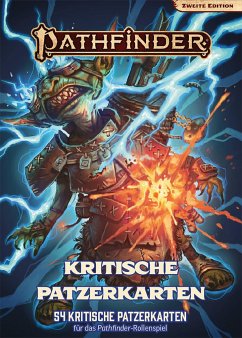 Pathfinder Chronicles, Zweite Edition, Kritische Patzerkarten