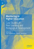 Mentoring in Higher Education