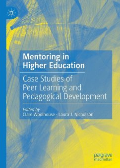 Cover Mentoring in Higher Education