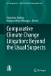 Comparative Climate Change Litigation:... - Bild 1