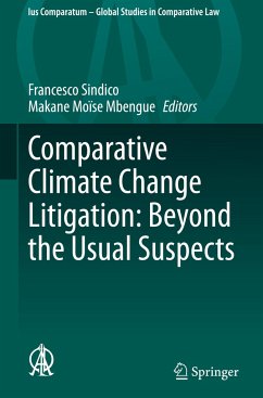 Comparative Climate Change Litigation: Beyond the Usual Suspects