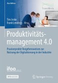 Produktivitätsmanagement 4.0 Produktivitätsmanagement 4.0
