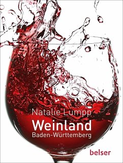 Weinland Baden-Württemberg - Lumpp, Natalie