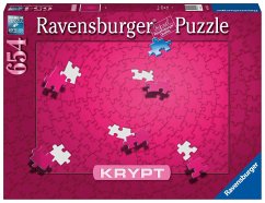 Ravensburger 16564 - Krypt Pink, Puzzle, 654 Teile