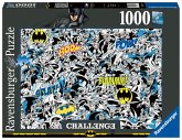 Ravensburger 16513 - Challenge Batman, Puzzle, 1000 Teile Ravensburger 16513 - Challenge Batman, Puzzle, 1000 Teile