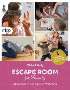 Escape Room for Family - König, Michael
