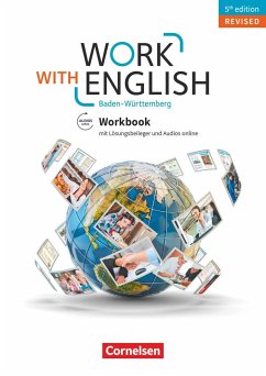 Work with English A2-B1+. Baden-Württemberg - Workbook - Williams, Steve;Williams, Isobel E.