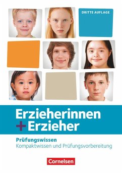 Erzieherinnen + Erzieher. Zu allen Bänden - Prüfungswissen. Schülerbuch - Grybeck, Caroline;Schubert, Claudia;Kromat, Ariane