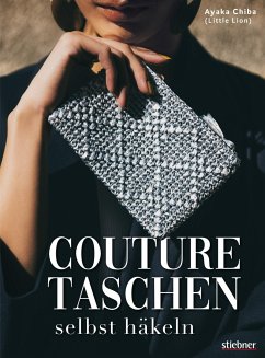 Couture Taschen selbst häkeln - Chiba, Ayaka