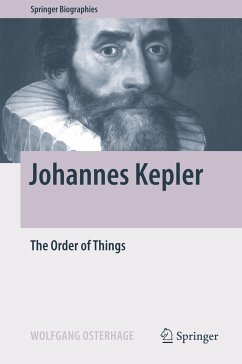 Johannes Kepler - Osterhage, Wolfgang