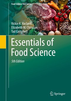 Essentials of Food Science - Vaclavik, Vickie A.;Christian, Elizabeth W.;Campbell, Tad