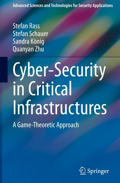 Cyber-Security in Critical Infrastructures - Raß, Stefan;Schauer, Stefan;König, Sandra