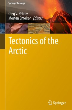 Tectonics of the Arctic