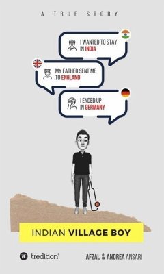 Cover Indian Village Boy