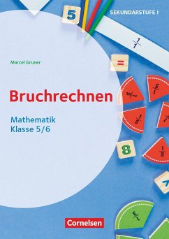 Themenhefte Sekundarstufe - Mathematik - Klasse 5/6 - Gruner, Marcel