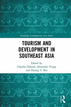 Tourism and Development in Southeast Asia (eBook, PDF)