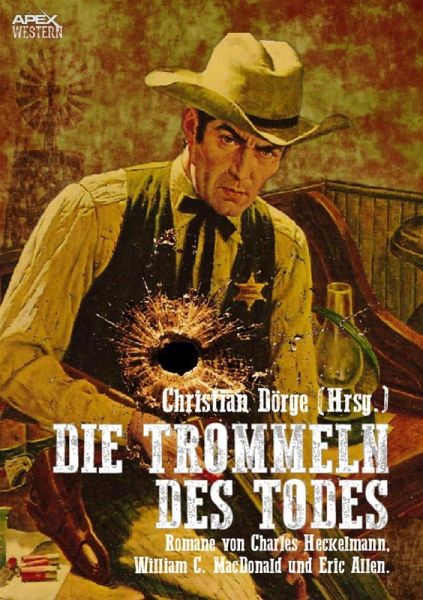 DIE TROMMELN DES TODES (eBook, ePUB) DIE TROMMELN DES TODES (eBook, ePUB)