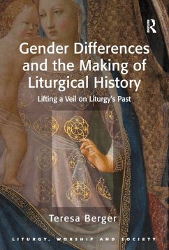 Cover Gender Differences and the Making of Liturgical History (eBook, PDF)