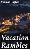 Vacation Rambles (eBook, ePUB)