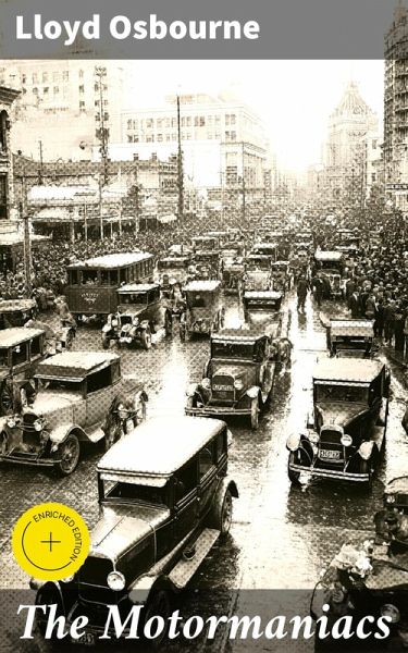The Motormaniacs (eBook, ePUB)