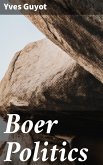 Boer Politics (eBook, ePUB)