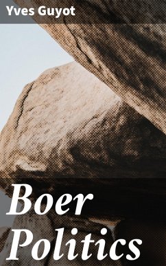 Boer Politics (eBook, ePUB) - Guyot, Yves
