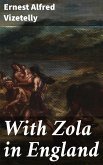 With Zola in England (eBook, ePUB)