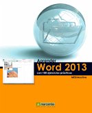 Aprender Word 2013 con 100 ejercicios prácticos (eBook, PDF)