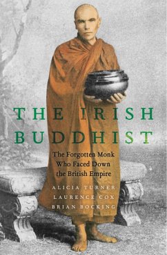 The Irish Buddhist (eBook, PDF) - Turner, Alicia; Cox, Laurence; Bocking, Brian