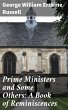 Prime Ministers and Some Others: A Book... - Bild 1