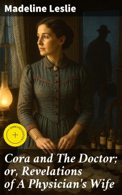 Cover Cora and The Doctor; or, Revelations of A Physician's Wife (eBook, ePUB)