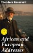 African and European Addresses (eBook,... - Bild 1