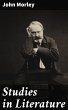 Studies in Literature (eBook, ePUB) - Bild 1