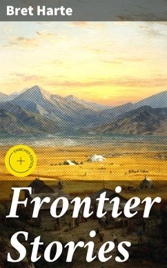 Cover Frontier Stories (eBook, ePUB)