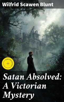 Cover Satan Absolved: A Victorian Mystery (eBook, ePUB)