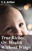 True Riches; Or, Wealth Without Wings (eBook, ePUB)